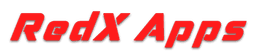 redxapps logo