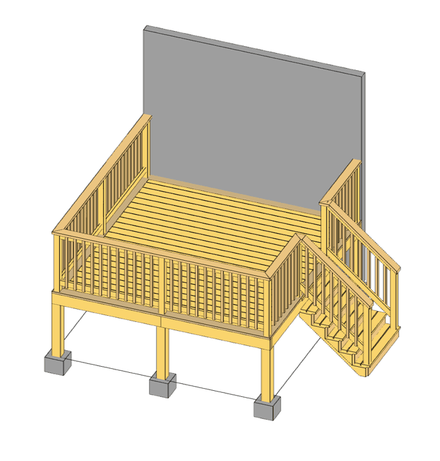How to Build a Deck Frame: Expert Advice and Tips